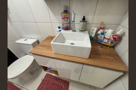 Apartamento à venda com 50m², 2 quartos e 1 vagaBanheiro