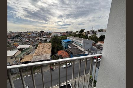 Apartamento à venda com 50m², 2 quartos e 1 vagaVaranda