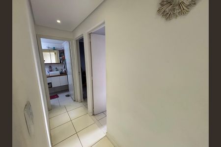Apartamento à venda com 50m², 2 quartos e 1 vagaCorredor
