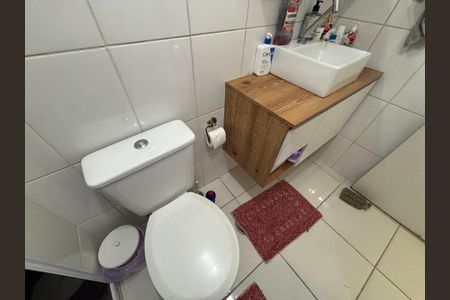 Apartamento à venda com 50m², 2 quartos e 1 vagaBanheiro