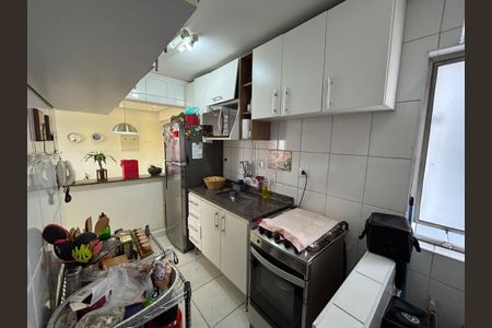 Apartamento à venda com 50m², 2 quartos e 1 vagaCozinha