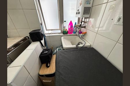Apartamento à venda com 50m², 2 quartos e 1 vagaÁrea de Serviço