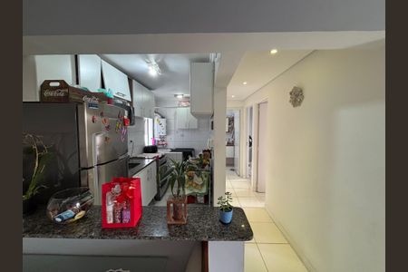 Apartamento à venda com 50m², 2 quartos e 1 vagaCozinha