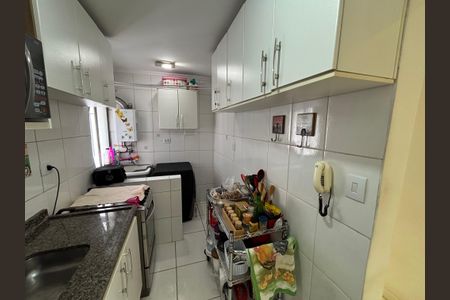 Apartamento à venda com 50m², 2 quartos e 1 vagaCozinha