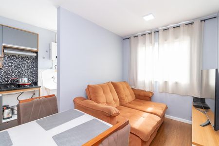 Sala de apartamento à venda com 2 quartos, 36m² em Vila Ré, São Paulo