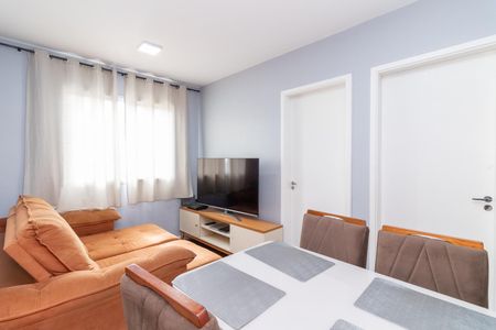 Sala de apartamento à venda com 2 quartos, 36m² em Vila Ré, São Paulo
