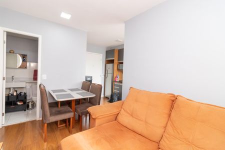 Sala de apartamento à venda com 2 quartos, 36m² em Vila Ré, São Paulo