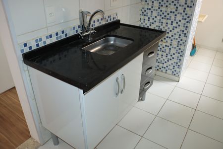 Apartamento para alugar com 2 quartos, 47m² em Jardim Central, Cotia