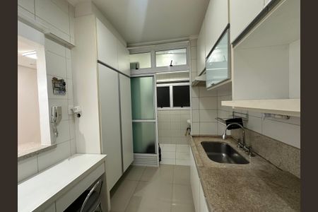 Apartamento para alugar com 78m², 2 quartos e 2 vagas Apartamento para alugar com 78m², 2 quartos e 2 vagasCozinha