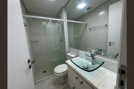 Apartamento para alugar com 78m², 2 quartos e 2 vagas Apartamento para alugar com 78m², 2 quartos e 2 vagasBanheiro