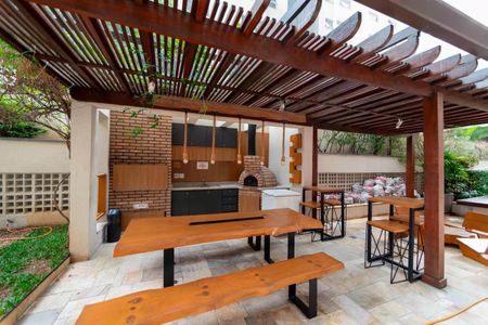 Apartamento para alugar com 78m², 2 quartos e 2 vagas Apartamento para alugar com 78m², 2 quartos e 2 vagasÁrea comum - Churrasqueira