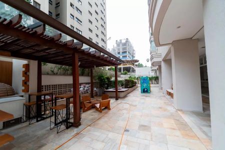 Apartamento para alugar com 78m², 2 quartos e 2 vagas Apartamento para alugar com 78m², 2 quartos e 2 vagasÁrea comum - Churrasqueira