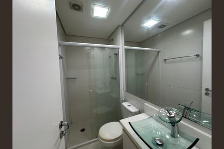 Apartamento para alugar com 78m², 2 quartos e 2 vagas Apartamento para alugar com 78m², 2 quartos e 2 vagasBanheiro