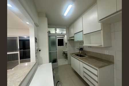 Apartamento para alugar com 78m², 2 quartos e 2 vagas Apartamento para alugar com 78m², 2 quartos e 2 vagasCozinha