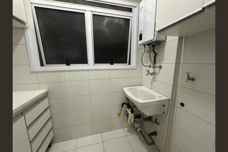 Apartamento para alugar com 78m², 2 quartos e 2 vagas Apartamento para alugar com 78m², 2 quartos e 2 vagasÁrea de Serviço