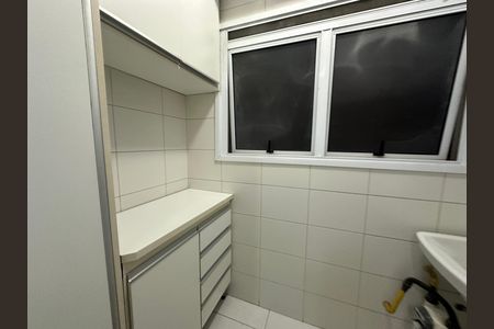 Apartamento para alugar com 78m², 2 quartos e 2 vagas Apartamento para alugar com 78m², 2 quartos e 2 vagasÁrea de Serviço