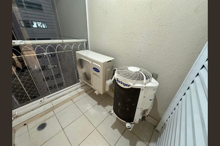 Apartamento para alugar com 78m², 2 quartos e 2 vagas Apartamento para alugar com 78m², 2 quartos e 2 vagasVaranda