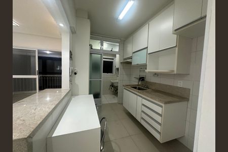 Apartamento para alugar com 78m², 2 quartos e 2 vagas Apartamento para alugar com 78m², 2 quartos e 2 vagasCozinha