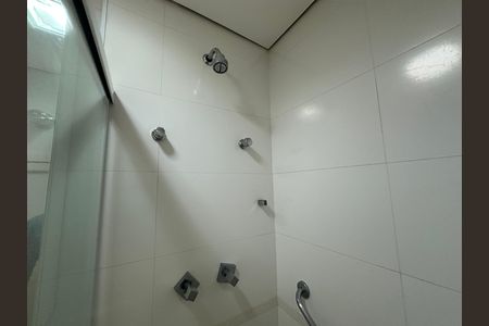 Apartamento para alugar com 78m², 2 quartos e 2 vagas Apartamento para alugar com 78m², 2 quartos e 2 vagasBanheiro da Suíte
