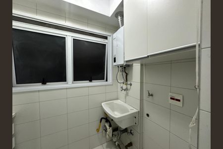 Apartamento para alugar com 78m², 2 quartos e 2 vagas Apartamento para alugar com 78m², 2 quartos e 2 vagasÁrea de Serviço