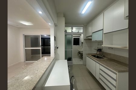 Apartamento para alugar com 78m², 2 quartos e 2 vagas Apartamento para alugar com 78m², 2 quartos e 2 vagasCozinha