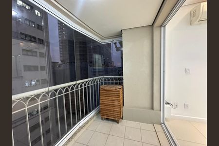 Apartamento para alugar com 78m², 2 quartos e 2 vagas Apartamento para alugar com 78m², 2 quartos e 2 vagasVaranda da Sala