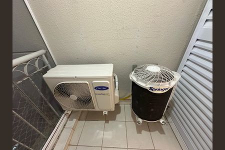 Apartamento para alugar com 78m², 2 quartos e 2 vagas Apartamento para alugar com 78m², 2 quartos e 2 vagasVaranda