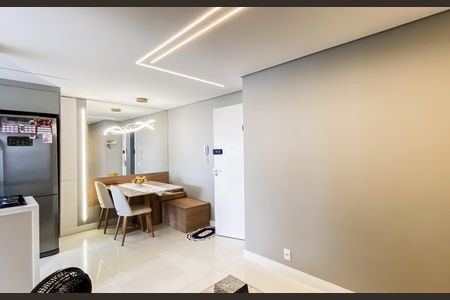 Sala  de apartamento à venda com 2 quartos, 50m² em Vila Ré, São Paulo