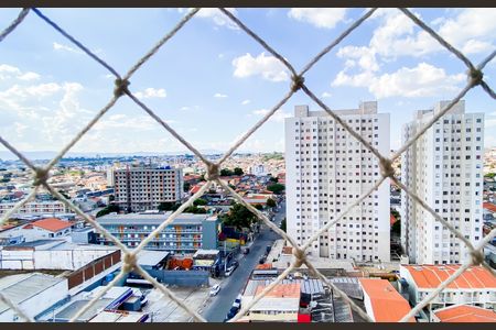 Vista de apartamento à venda com 2 quartos, 50m² em Vila Ré, São Paulo