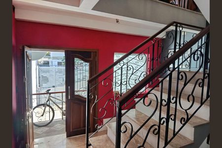 Hall de entrada de casa à venda com 3 quartos, 248m² em Pompeia, São Paulo