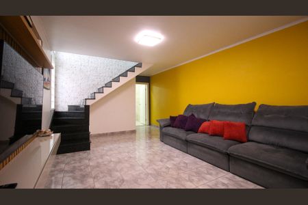 Casa à venda com 3 quartos, 135m² em Água Rasa, São Paulo