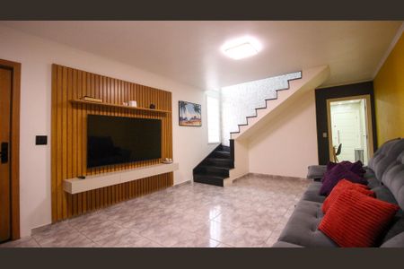 Casa à venda com 3 quartos, 135m² em Água Rasa, São Paulo