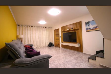 Casa à venda com 3 quartos, 135m² em Água Rasa, São Paulo