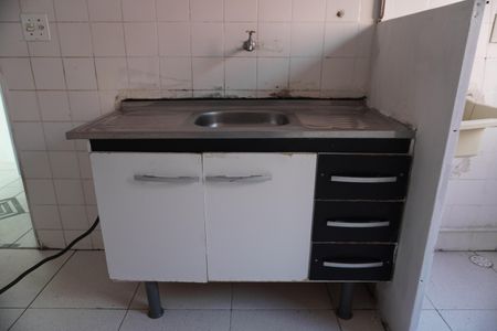 Apartamento para alugar com 55m², 2 quartos e 1 vagaCozinha