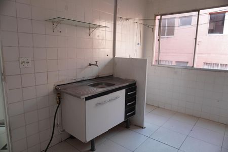 Apartamento para alugar com 55m², 2 quartos e 1 vagaCozinha