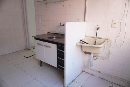 Apartamento para alugar com 55m², 2 quartos e 1 vagaCozinha