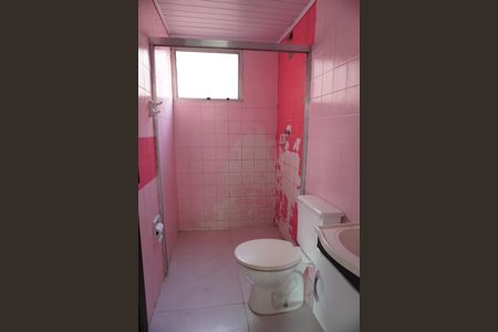 Apartamento para alugar com 55m², 2 quartos e 1 vagaBanheiro social
