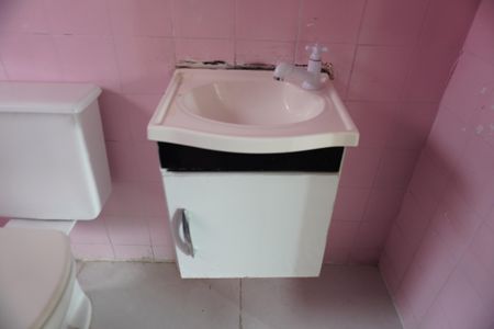 Apartamento para alugar com 55m², 2 quartos e 1 vagaBanheiro social