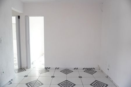 Sala de apartamento para alugar com 2 quartos, 55m² em Vila Cruzeiro, São Paulo