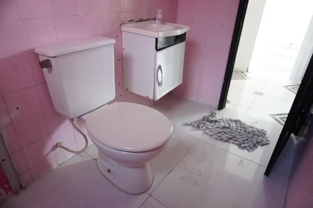 Apartamento para alugar com 55m², 2 quartos e 1 vagaBanheiro social