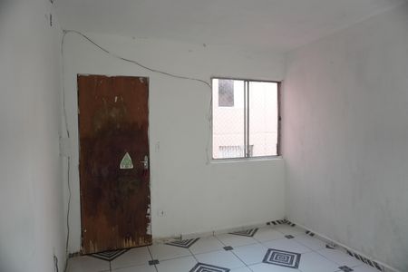 Sala de apartamento para alugar com 2 quartos, 55m² em Vila Cruzeiro, São Paulo