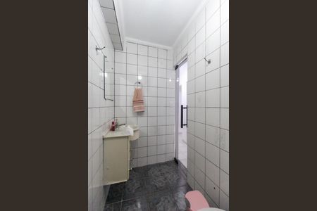 Casa à venda com 150m², 3 quartos e 1 vaga Casa à venda com 150m², 3 quartos e 1 vagaBanheiro Social