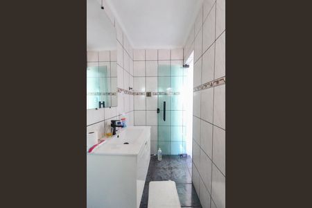 Casa à venda com 150m², 3 quartos e 1 vaga Casa à venda com 150m², 3 quartos e 1 vagaBanheiro da Suíte