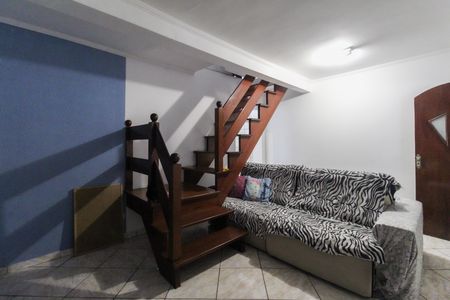 Sala de casa à venda com 3 quartos, 150m² em Jardim Sao Carlos (zona Leste), São Paulo