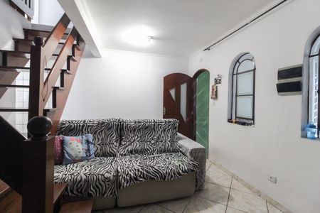 Casa à venda com 150m², 3 quartos e 1 vaga Casa à venda com 150m², 3 quartos e 1 vagaSala