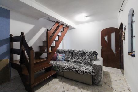 Sala de casa à venda com 3 quartos, 150m² em Jardim Sao Carlos (zona Leste), São Paulo