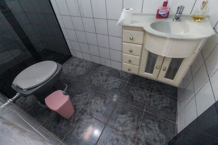 Casa à venda com 150m², 3 quartos e 1 vaga Casa à venda com 150m², 3 quartos e 1 vagaBanheiro Social