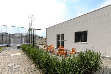 Apartamento para alugar com 47m², 2 quartos e 1 vaga Apartamento para alugar com 47m², 2 quartos e 1 vagaÁrea Comum