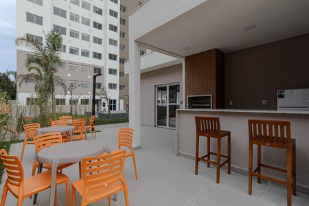 Apartamento para alugar com 47m², 2 quartos e 1 vaga Apartamento para alugar com 47m², 2 quartos e 1 vagaÁrea Comum