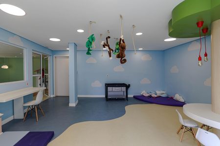 Apartamento para alugar com 47m², 2 quartos e 1 vaga Apartamento para alugar com 47m², 2 quartos e 1 vagaÁrea Comum